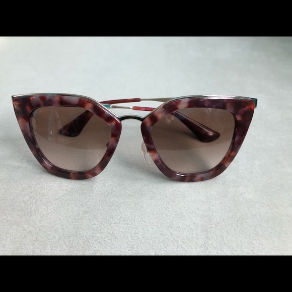 Authentic PRADA Sunglasses - Picture 2 of 5